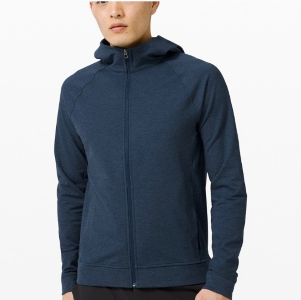 Lululemon Men’s City Sweat Zip Hoodie